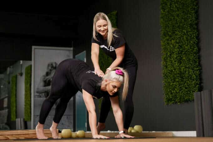 Trifocus Fitness Academy - exercise