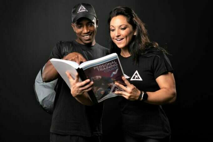 Trifocus Fitness Academy - sprint interval training