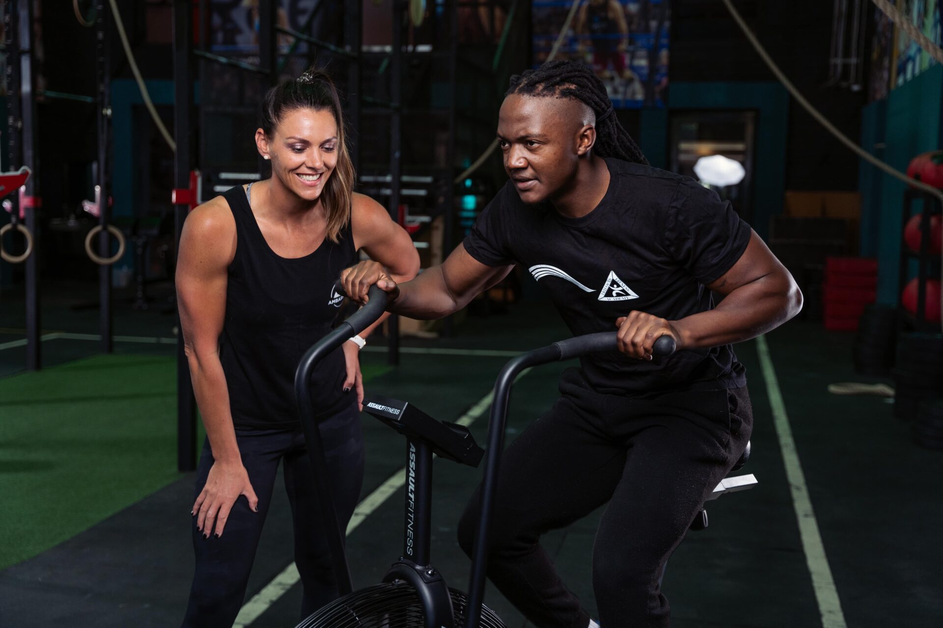 DSM Digital School of Marketing - private personal trainer