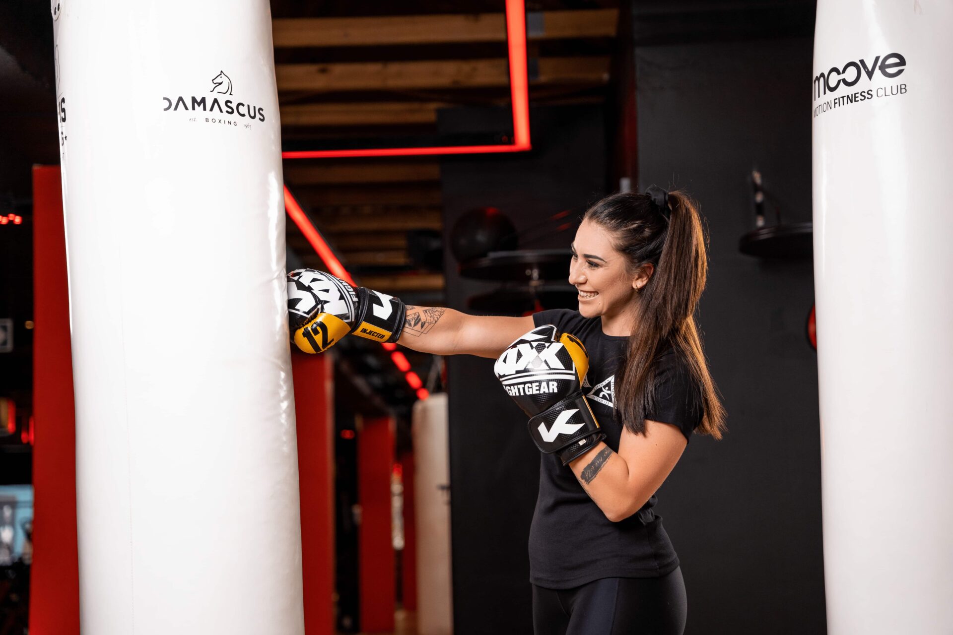 Trifocus Fitness Academy - boxing instructor course