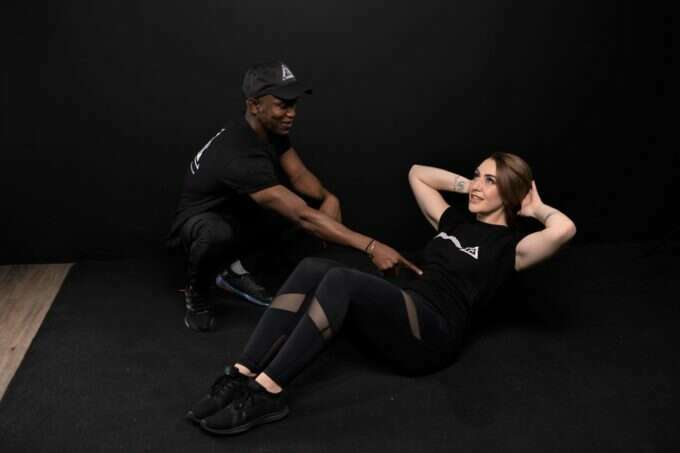 Trifocus Fitness Academy - exercise