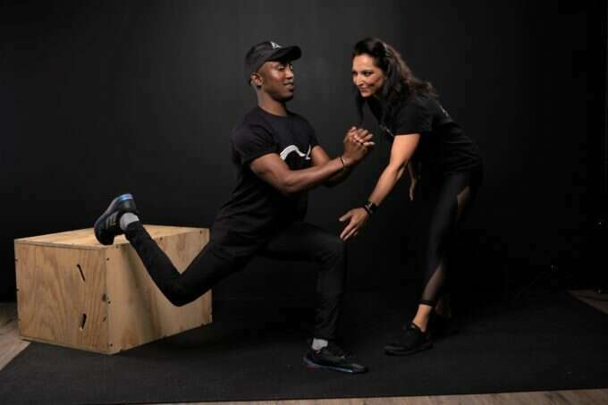 Trifocus Fitness Academy - strength training