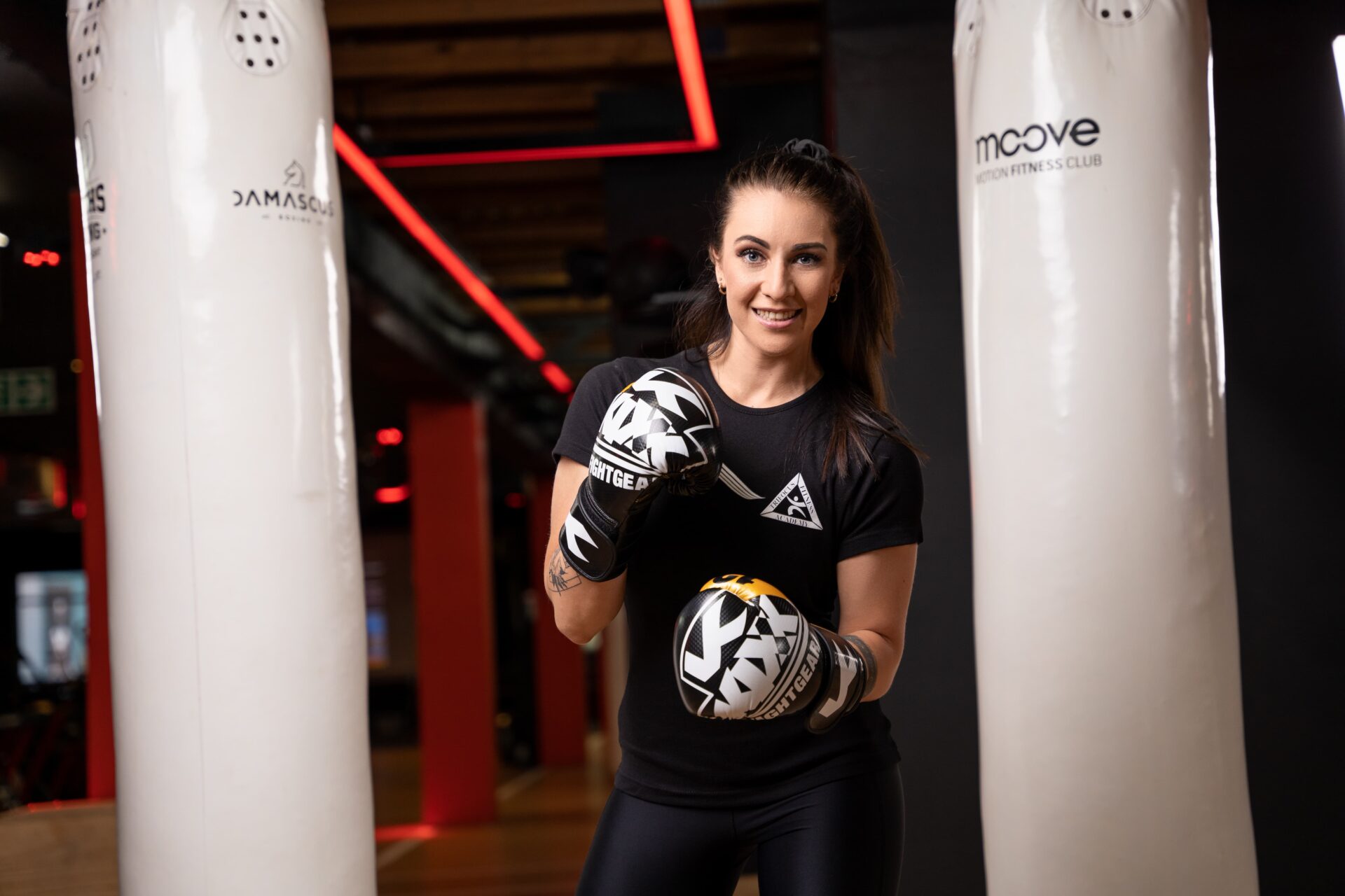 Trifocus Fitness Academy - boxing instructor course
