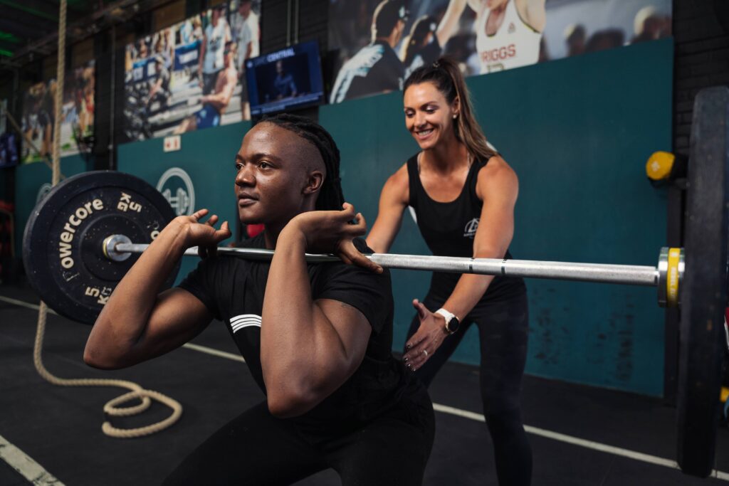 Trifocus Fitness Academy - FITT principle