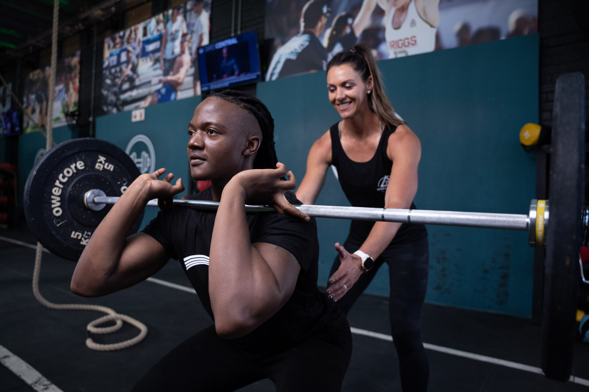 Trifocus Fitness Academy - sports conditioning