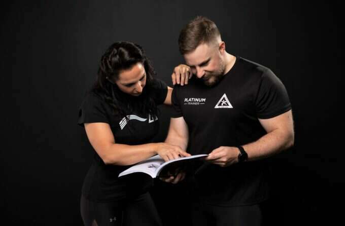 Trifocus Fitness Academy -sports nutrition