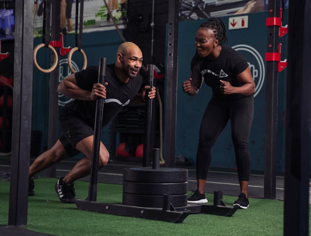 Trifocus Fitness Academy - sports coaching