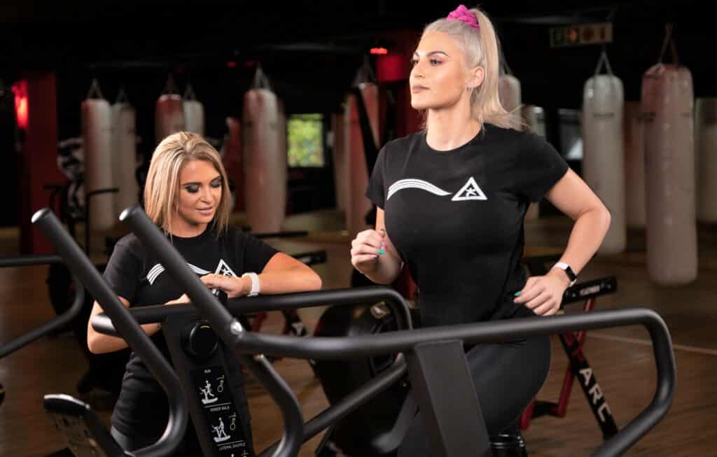 Trifocus Fitness Academy - personal trainer