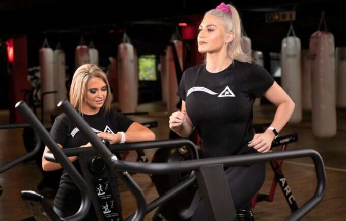 Trifocus Fitness Academy - stamina