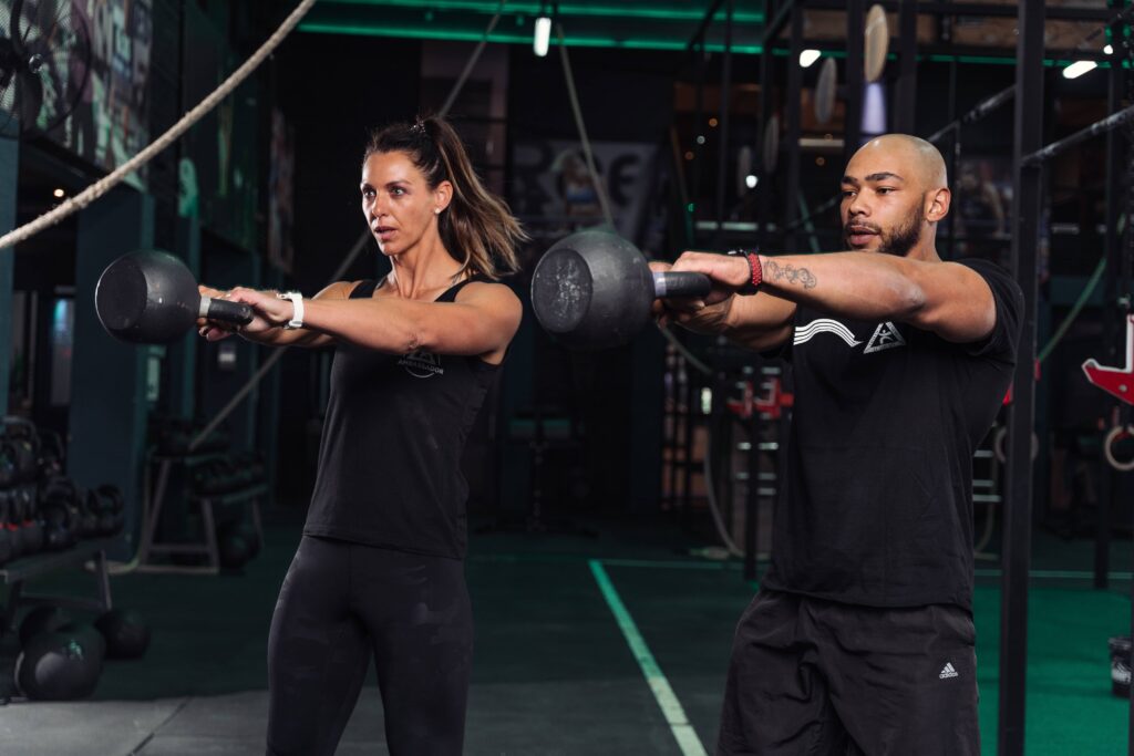 Trifocus Fitness Academy - aerobics course