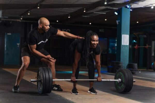 Trifocus Fitness Academy - personal trainer