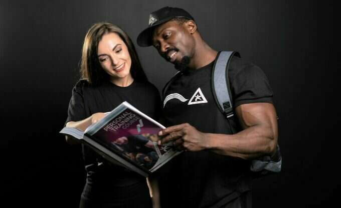 Trifocus Fitness Academy - Nordic hamstring curls