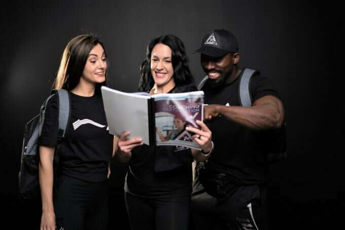 Trifocus Fitness Academy - life coaches