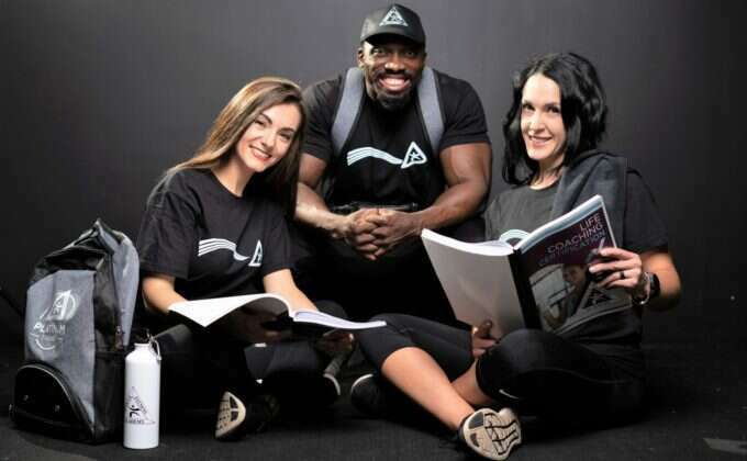 Trifocus Fitness Academy - coaching