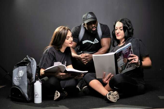 Trifocus Fitness Academy - health and wellness coaches