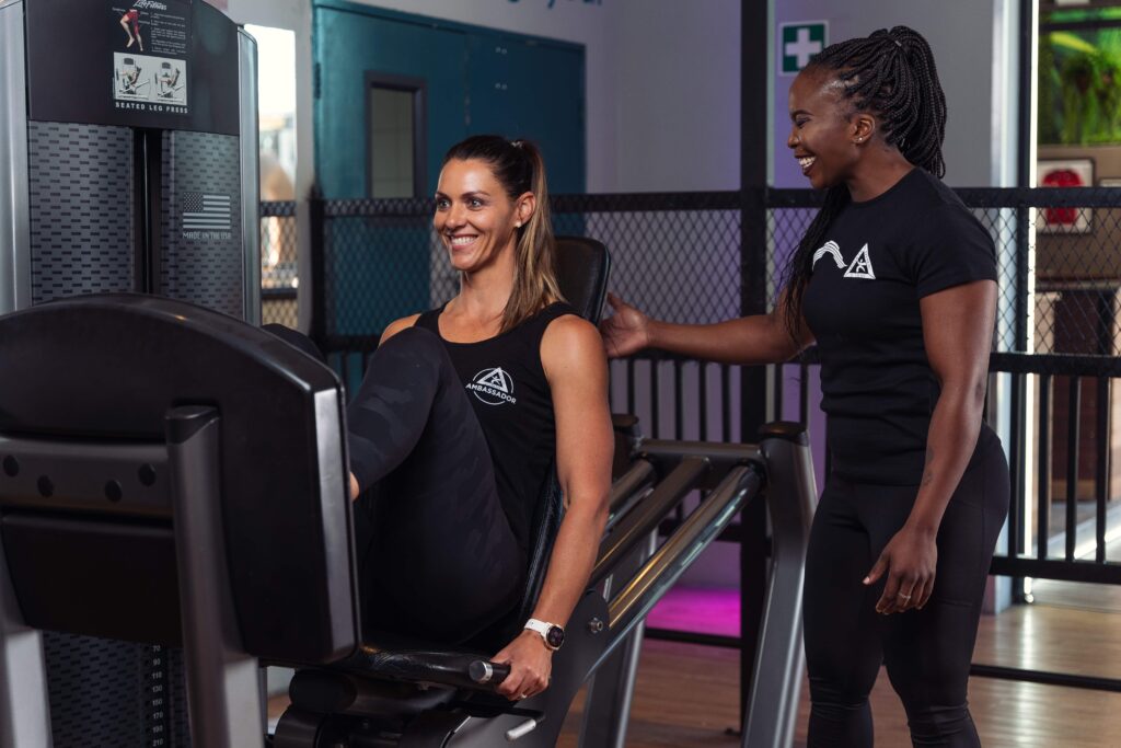 Trifocus Fitness Academy -Personal Trainer