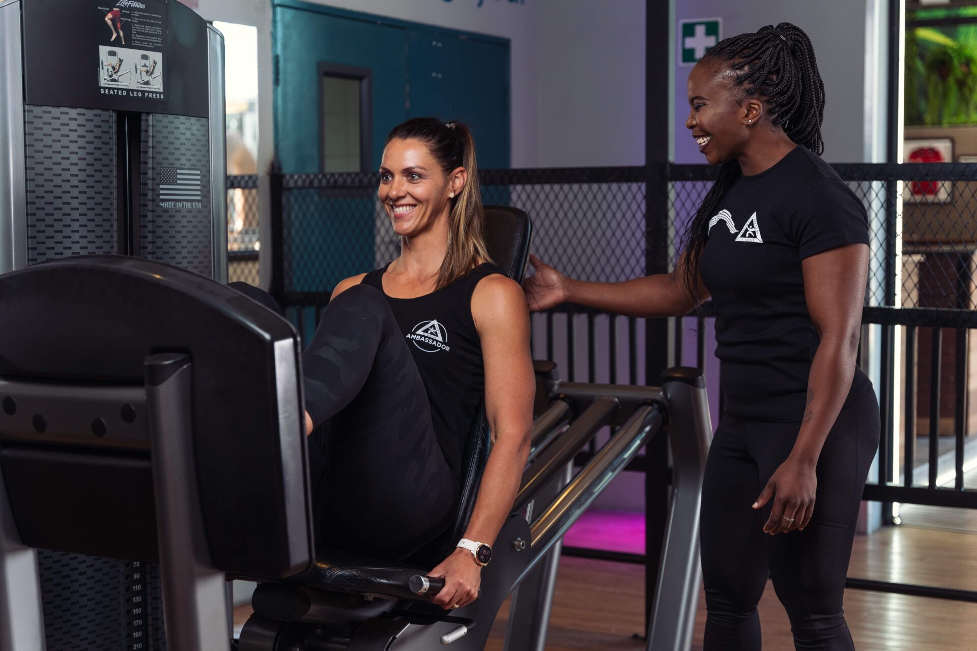 Trifocus Fitness Academy -Personal Trainer