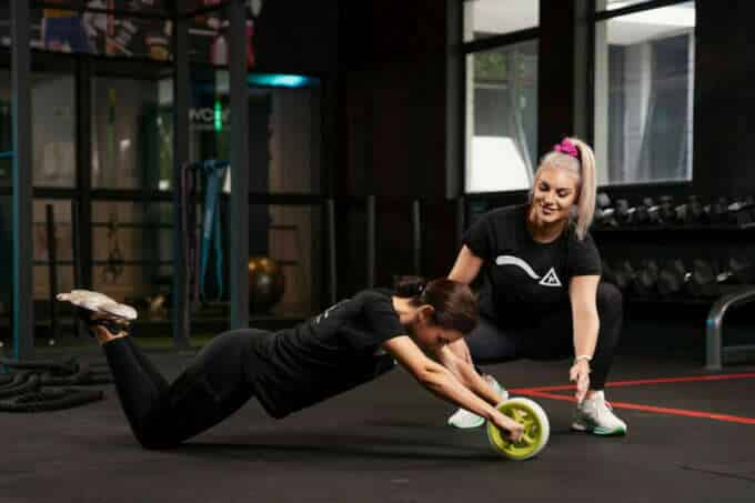 Trifocus Fitness Academy - strength training