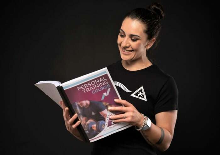 Trifocus Fitness Academy - hex bar