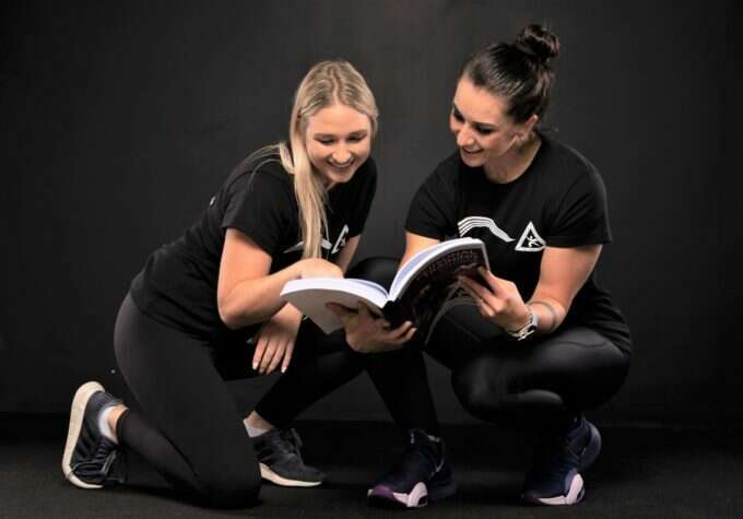 Trifocus Fitness Academy - hip hike exercise