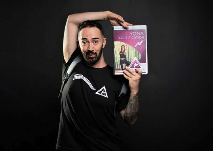 Trifocus Fitness Academy - chair yoga