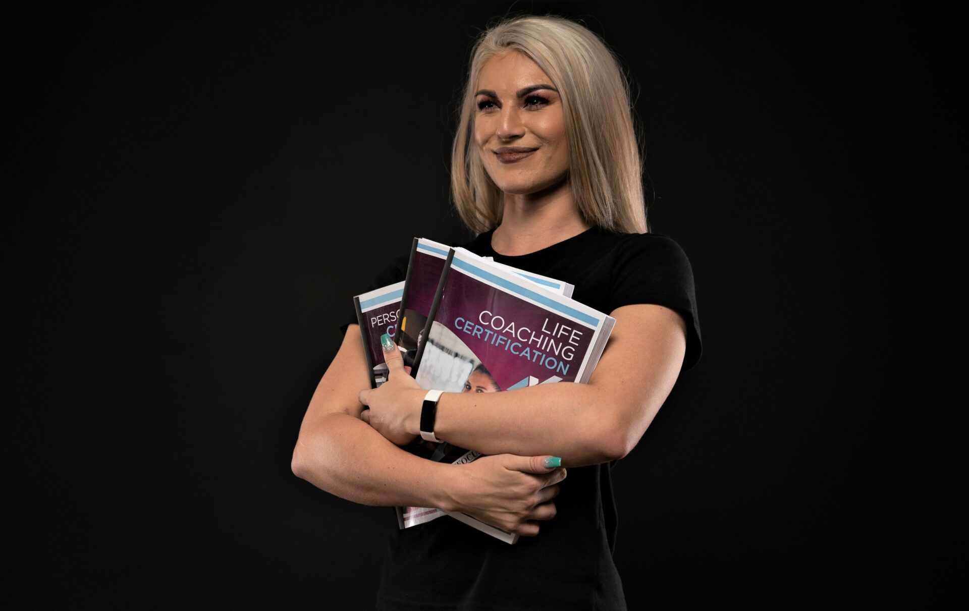 Trifocus Fitness Academy - life coaching