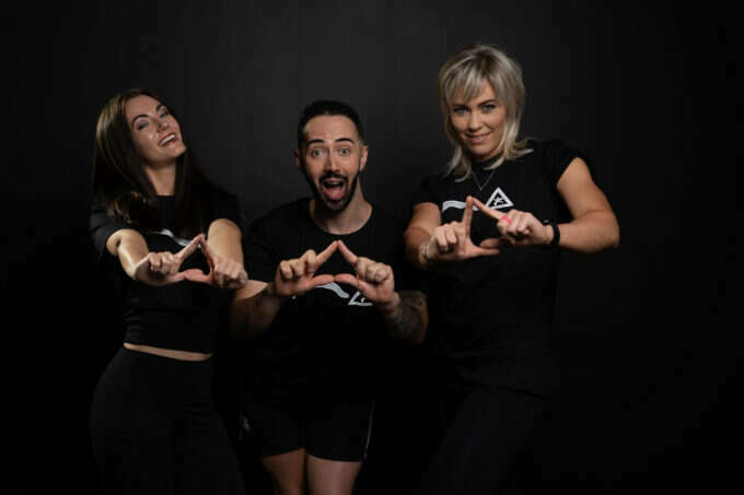 Trifocus Fitness Academy - multiple sclerosis