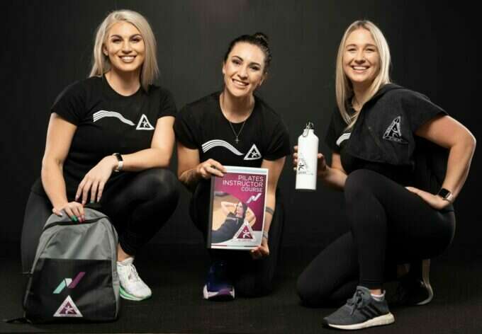 Trifocus Fitness Academy - Pilates