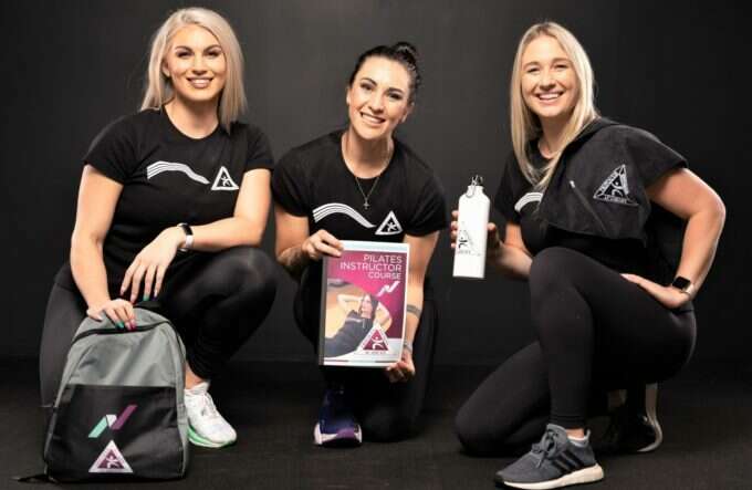 Trifocus Fitness Academy - reformer Pilates