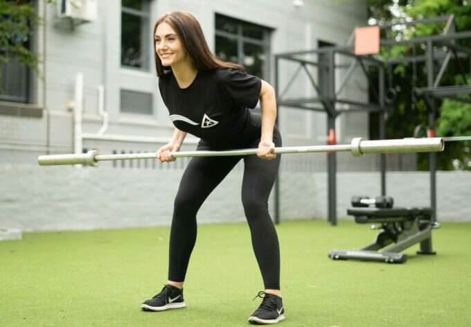 TTrifocus Fitness Academy -exercise