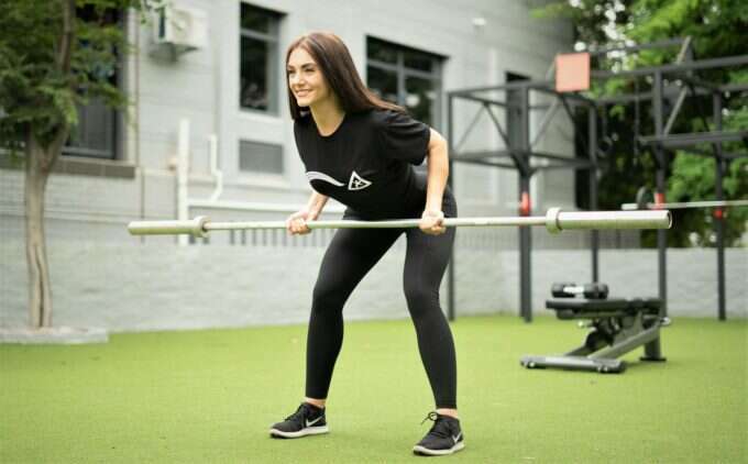 Trifocus Fitness Academy - exercise