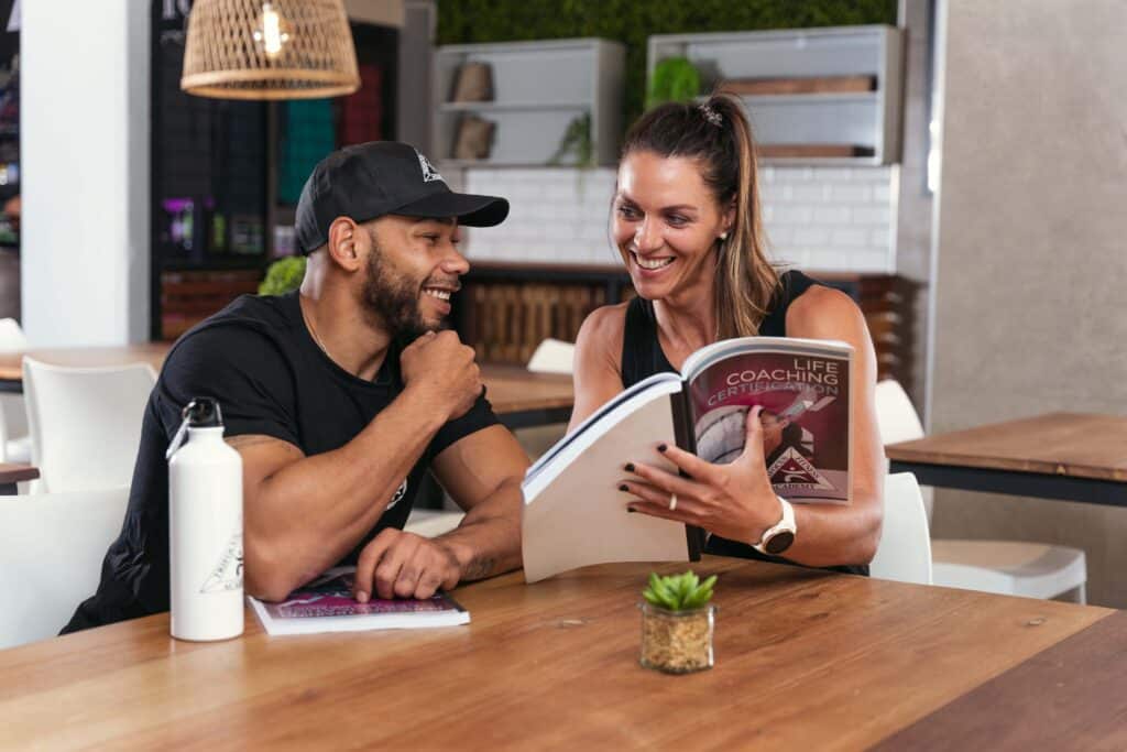 Trifocus Fitness Academy - life coaching business