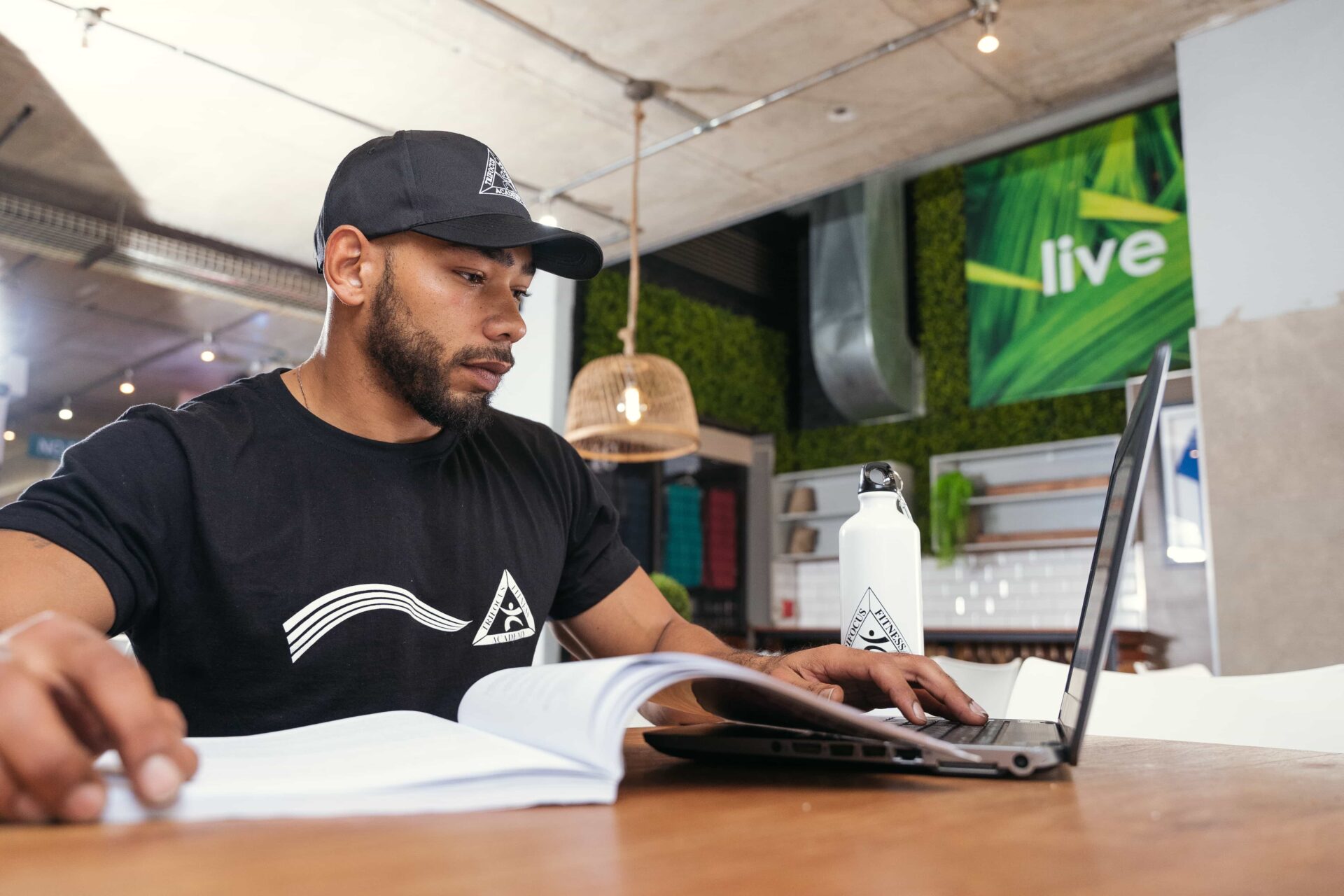 Trifocus Fitness Academy - nutrition course