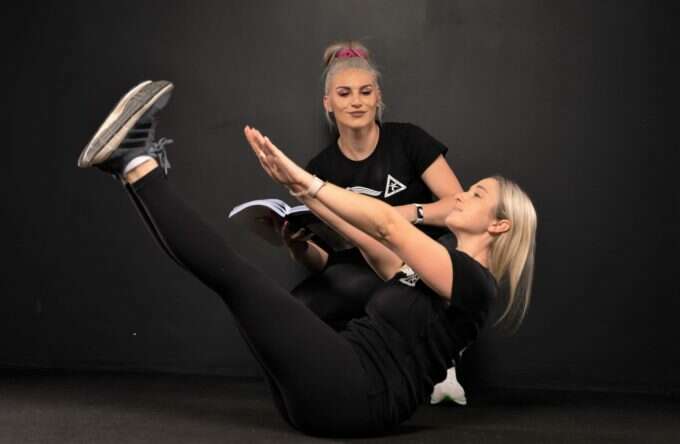 Trifocus Fitness Academy - Fitness