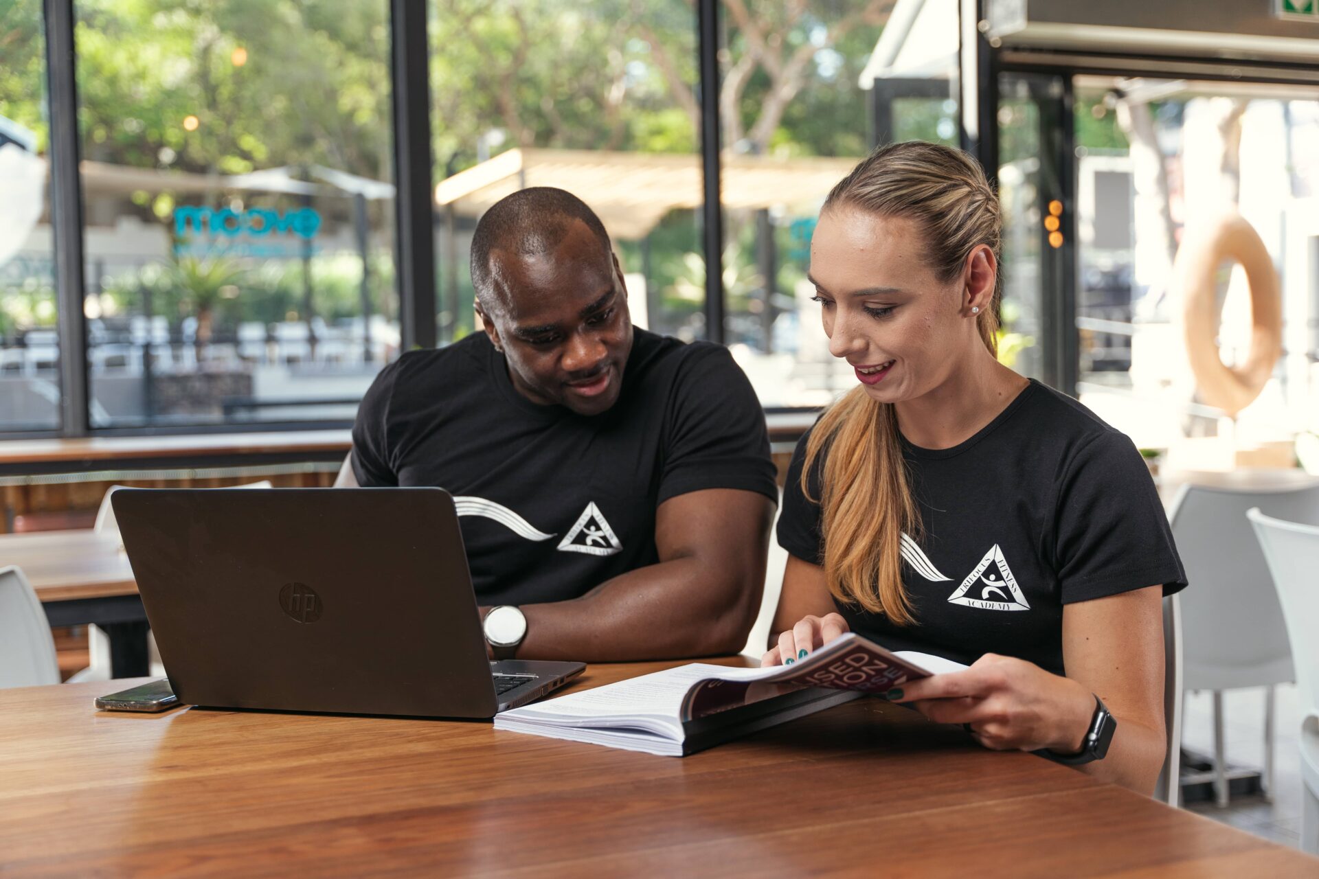 Trifocus Fitness Academy - Life Coaching Career