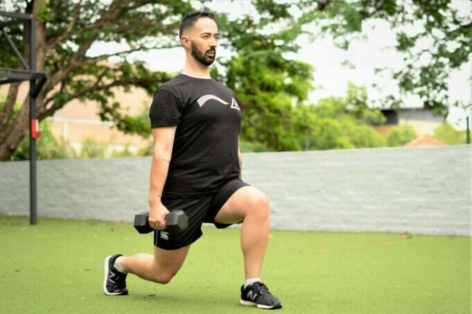 Trifocus Fitness Academy - workout schedule