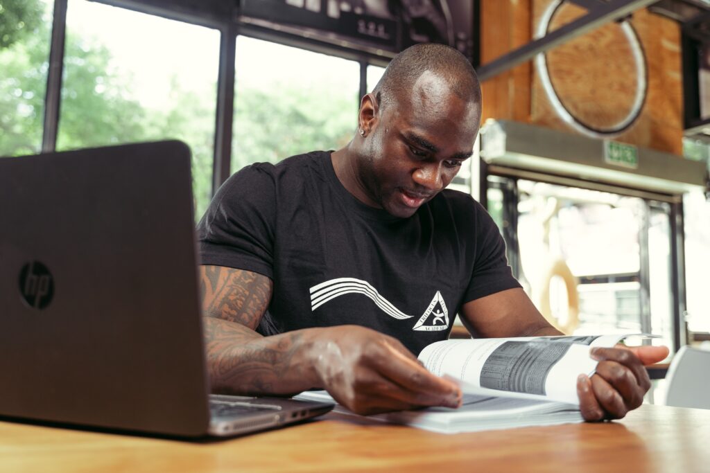 Trifocus Fitness Academy - athletes