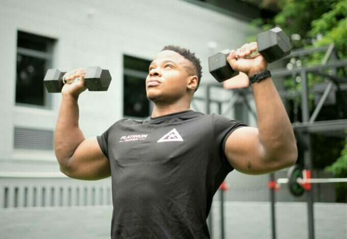 Trifocus Fitness Academy - fitness tracker