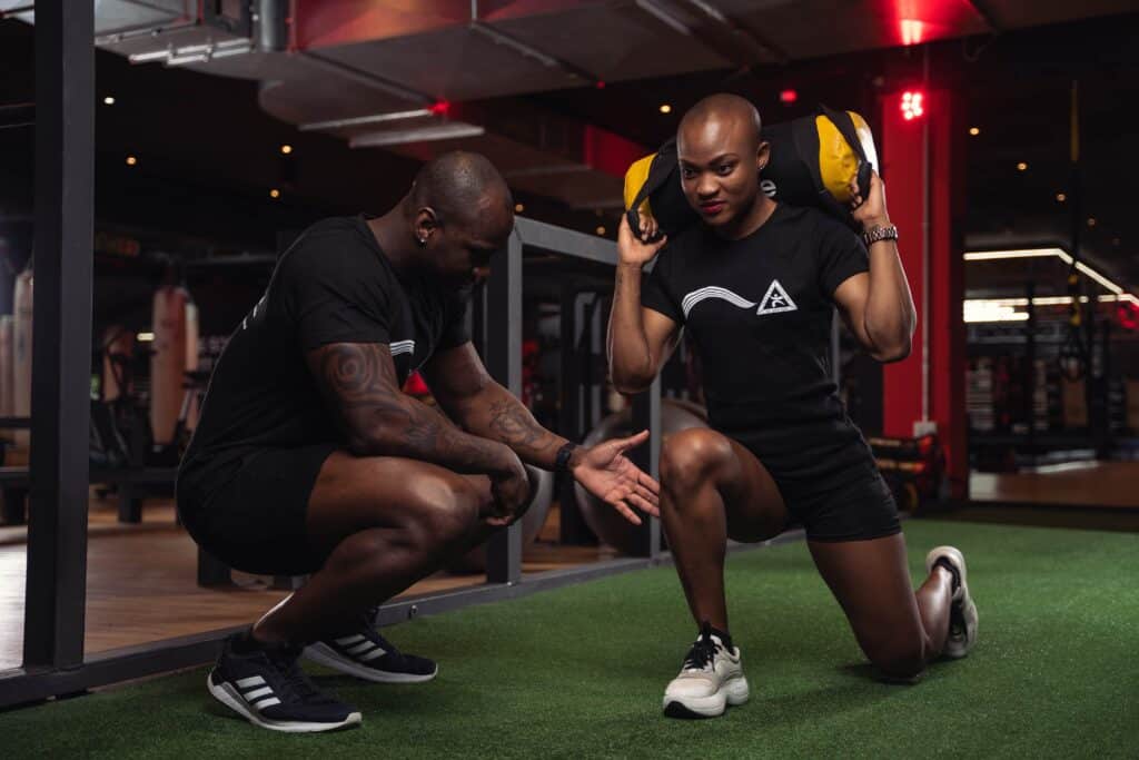 Trifocus Fitness Academy - personal trainer