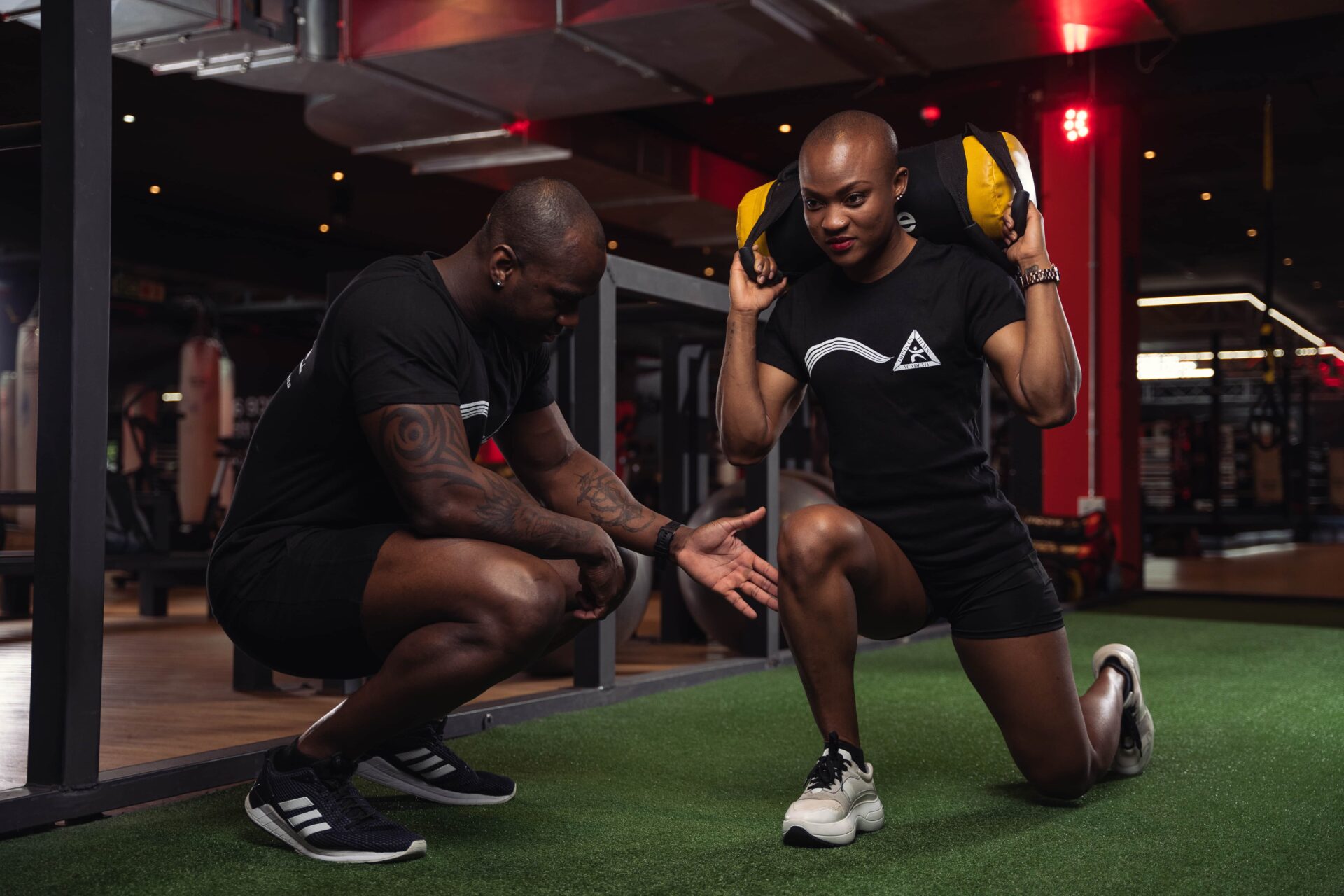 Trifocus Fitness Academy - personal trainer