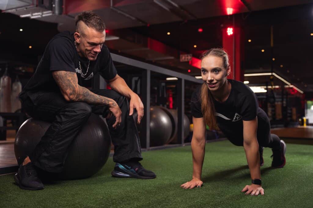 Trifocus Fitness Academy - Functional Training