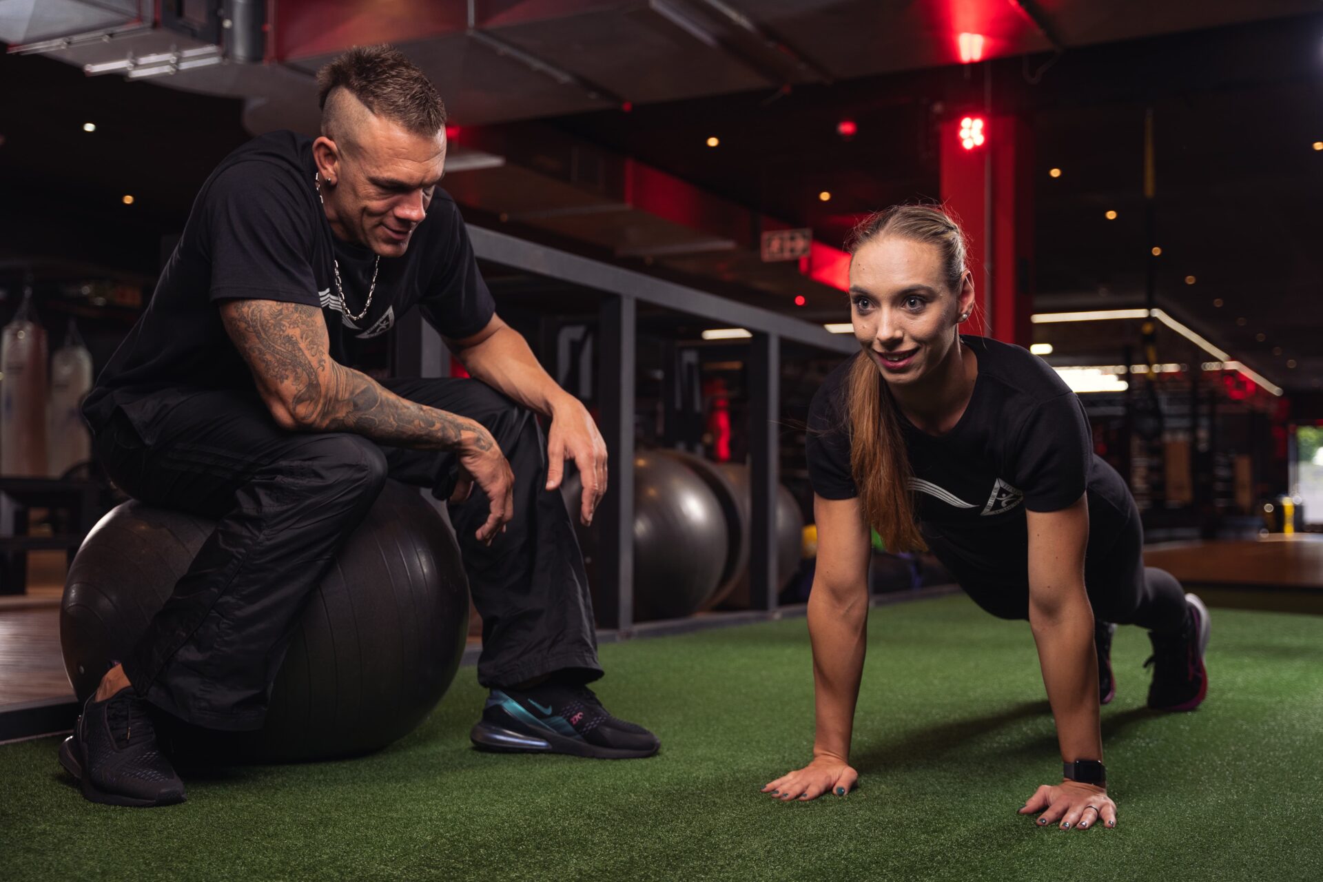 Trifocus Fitness Academy - Functional Training