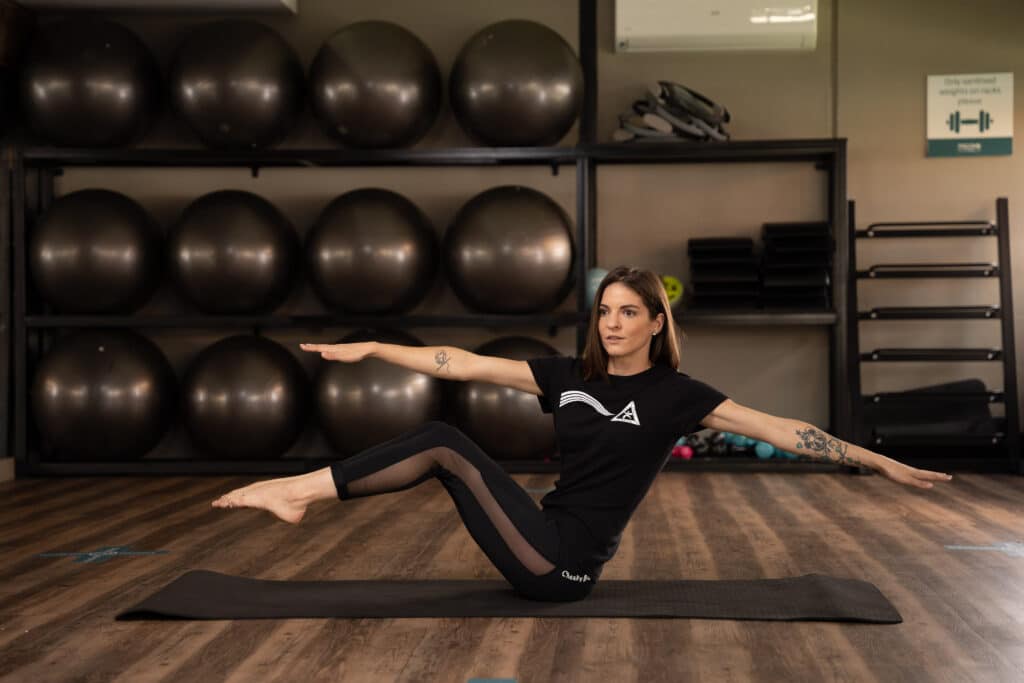 Trifocus Fitness Academy - pilates