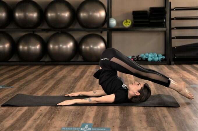 Trifocus Fitness Academy - flexibility training