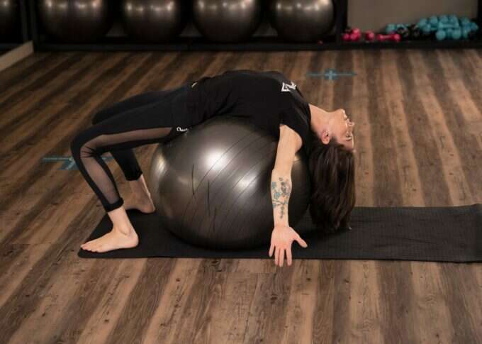 Trifocus Fitness Academy - COPD