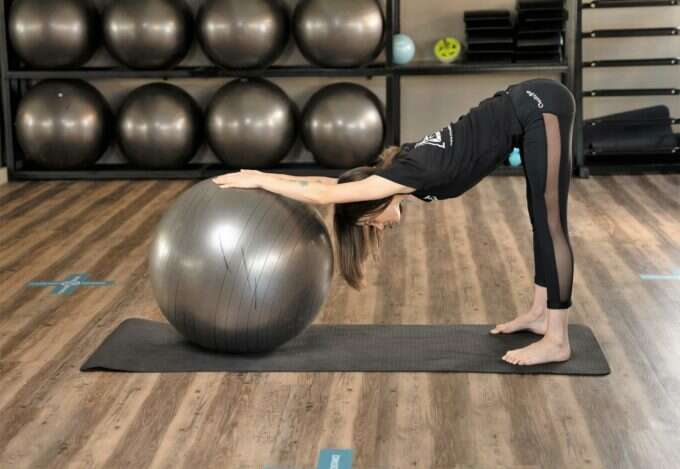 Trifocus Fitness Academy - neck