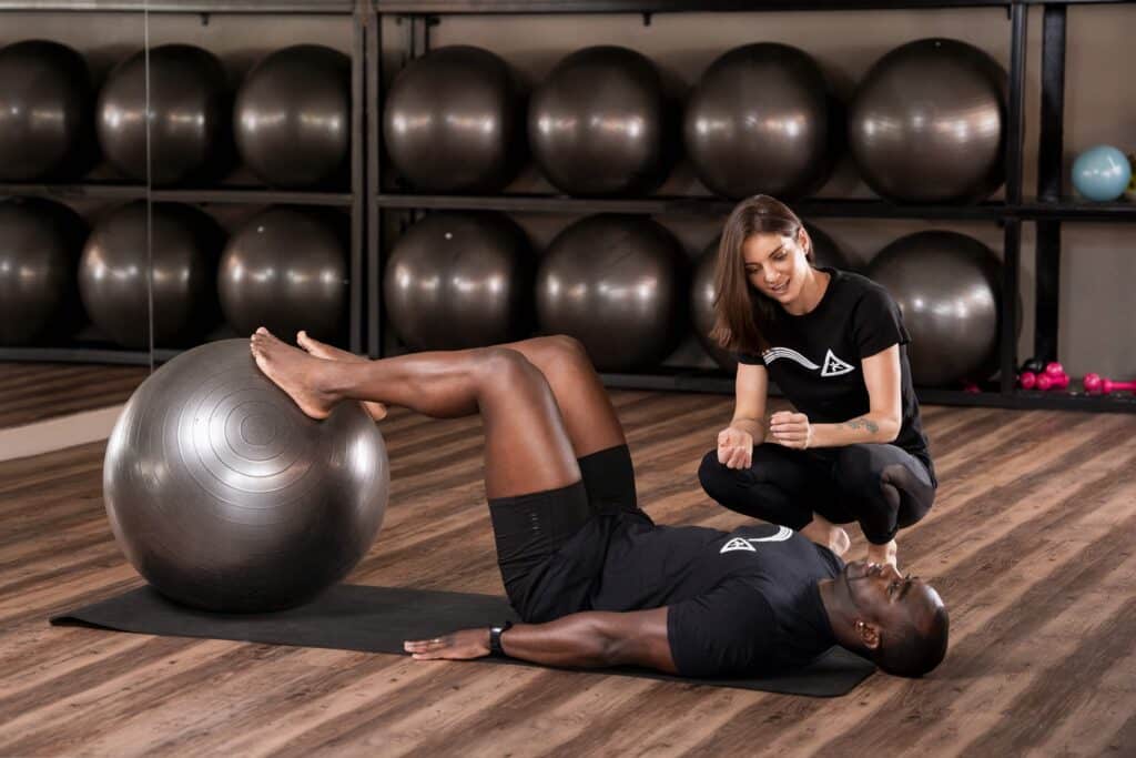 Trifocus Fitness Academy - pilates instructor