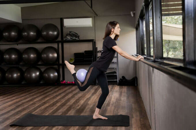 Trifocus Fitness Academy - barre