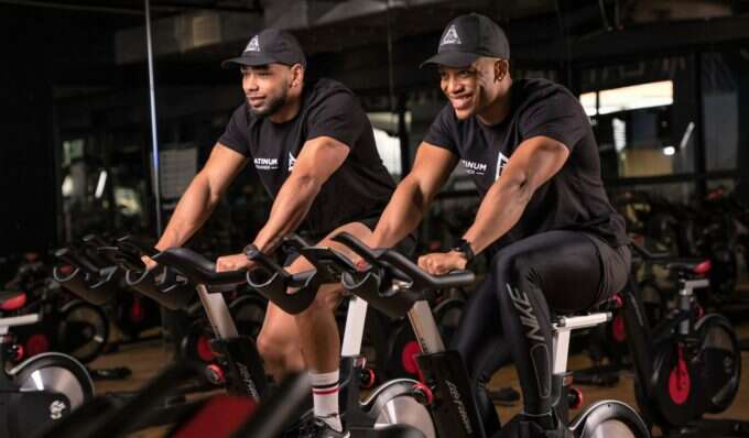 Trifocus Fitness Academy - indoor cycling