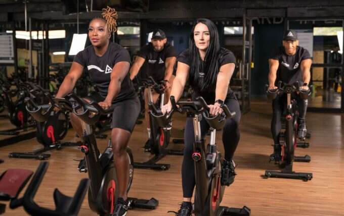 Trifocus Fitness Academy - Cardiovascular Exercises